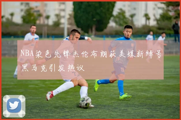 NBA染色先锋杰伦布朗获美媒新绰号黑马克引发热议