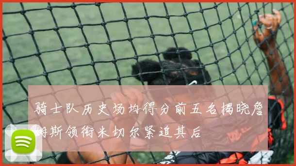 骑士队历史场均得分前五名揭晓詹姆斯领衔米切尔紧追其后